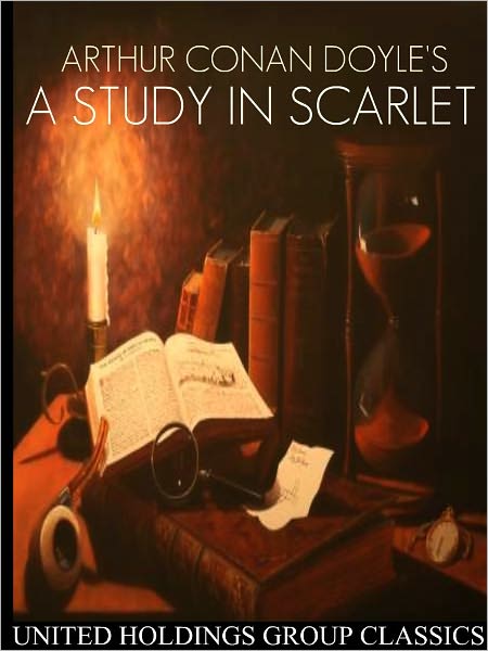 A Study In Scarlet