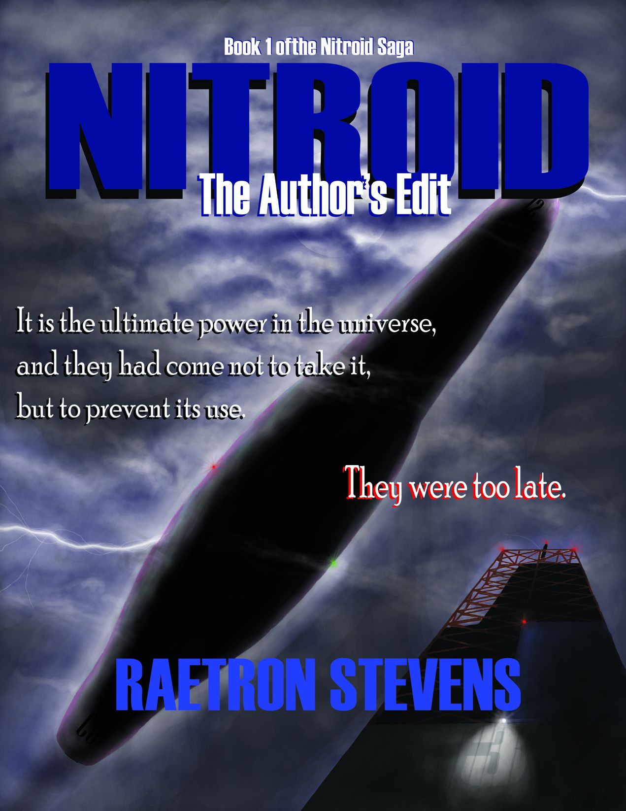 Nitroid