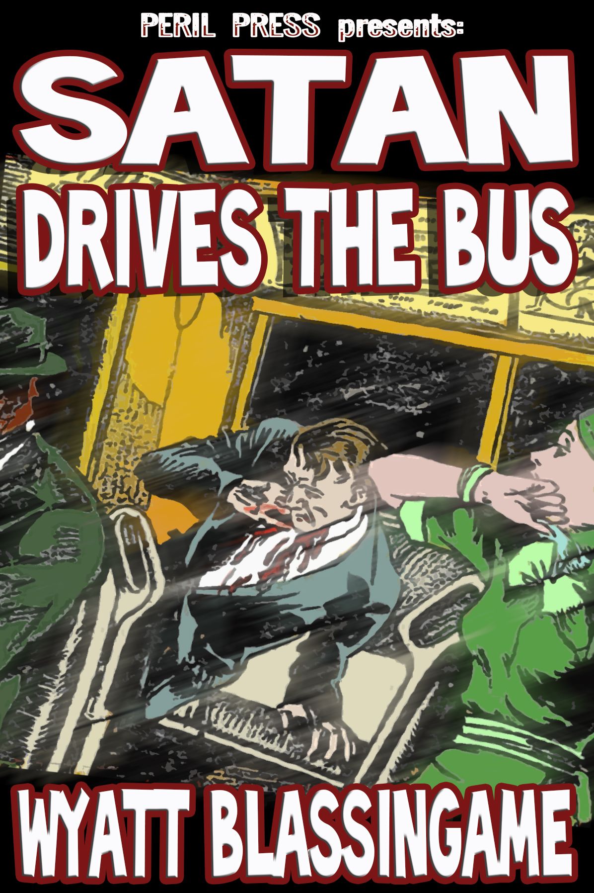 Satan Drives the Bus