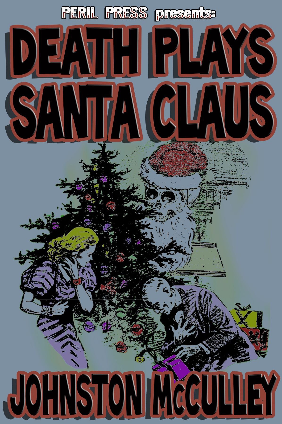 Death Plays Santa Claus