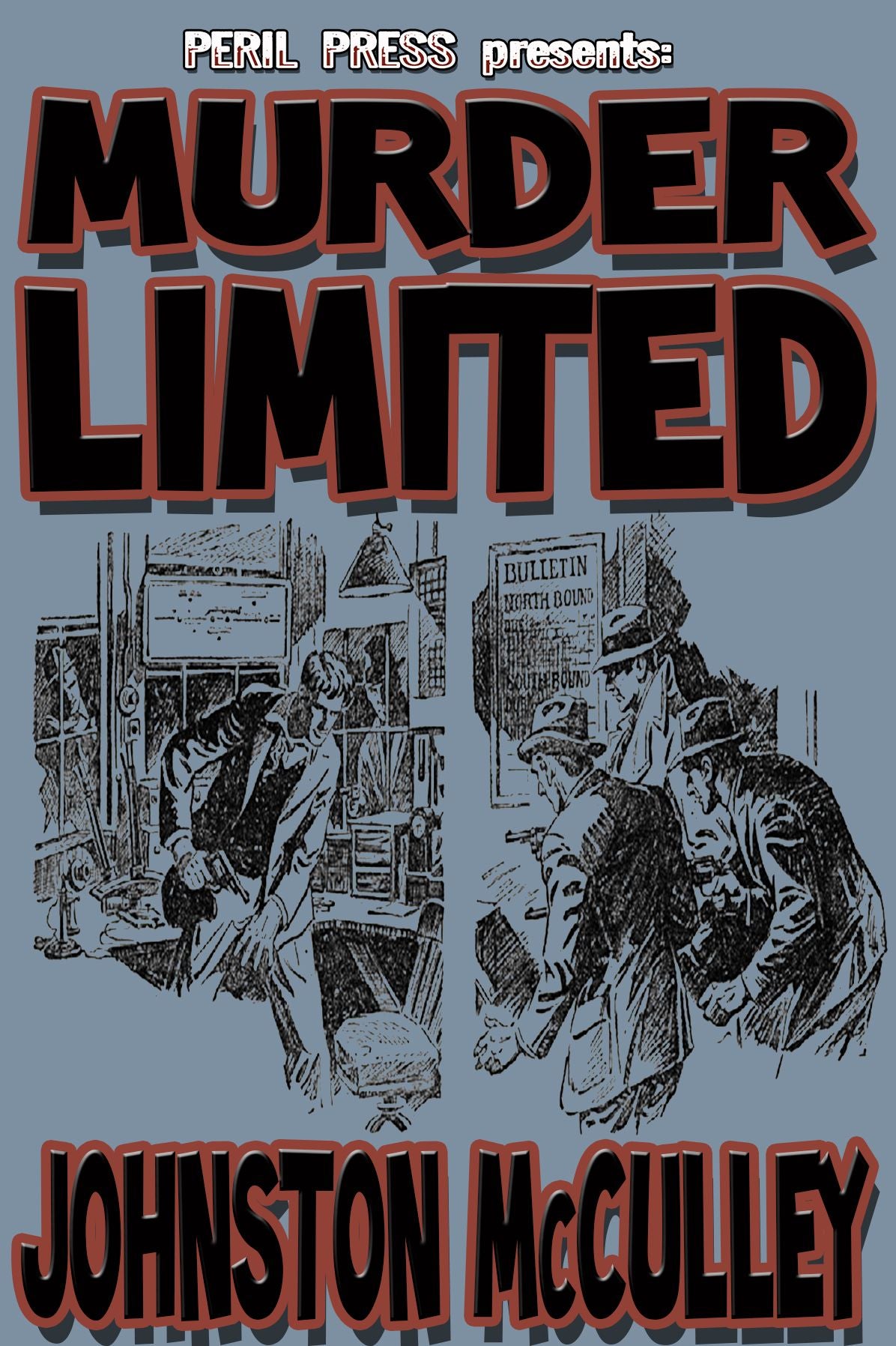 Murder Limited