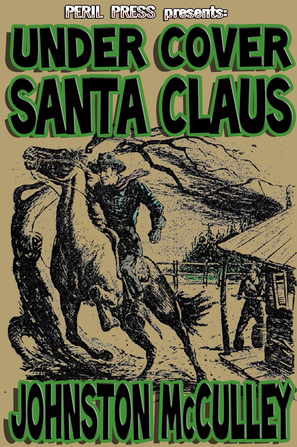 Undercover Santa Claus