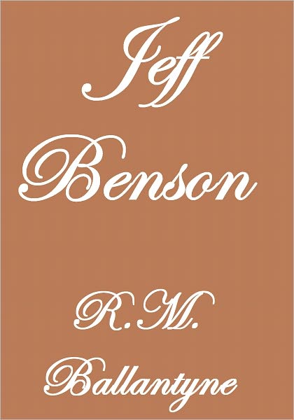 Jeff Benson