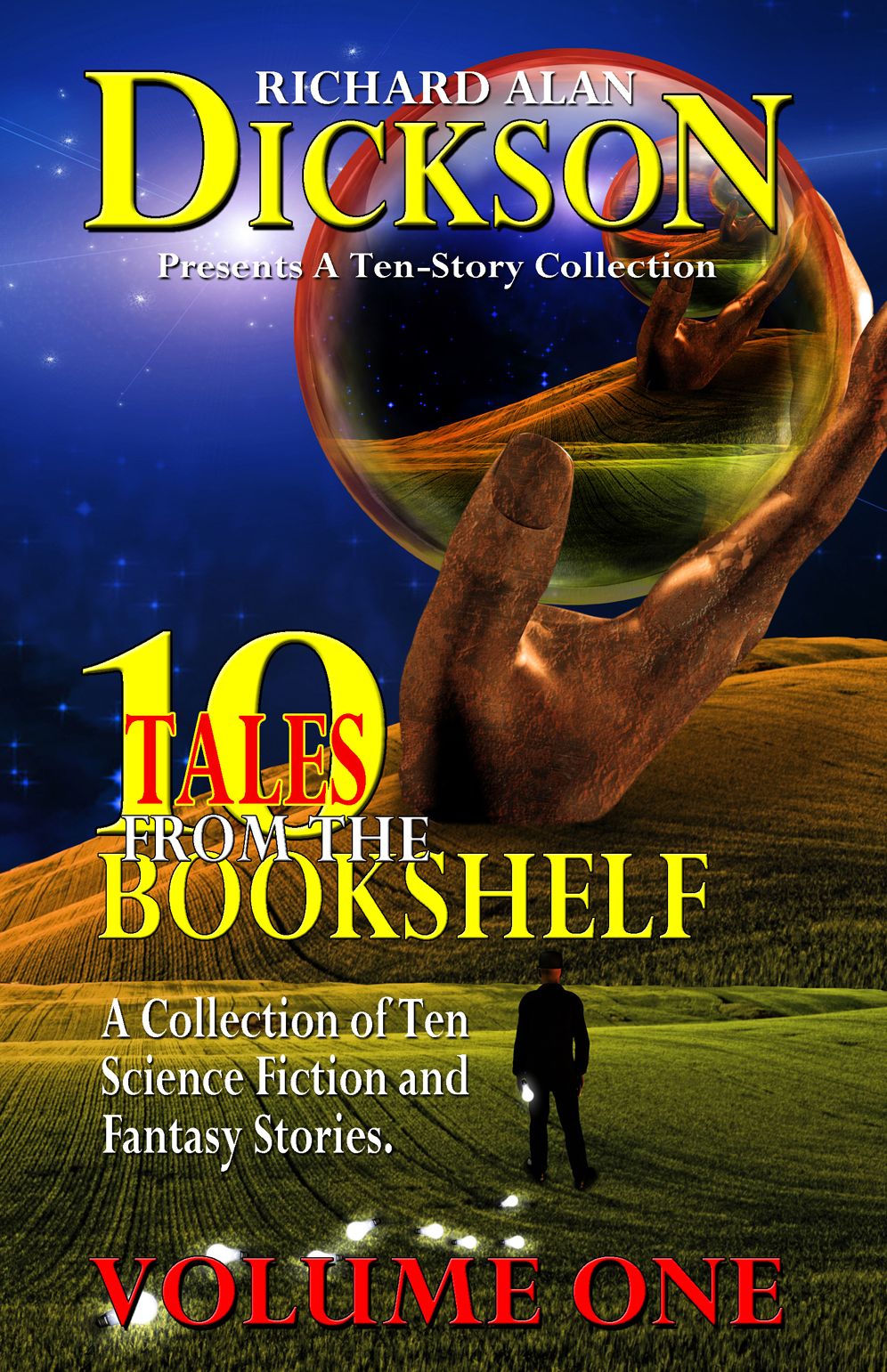 Ten Tales from the Bookshelf, Volume One