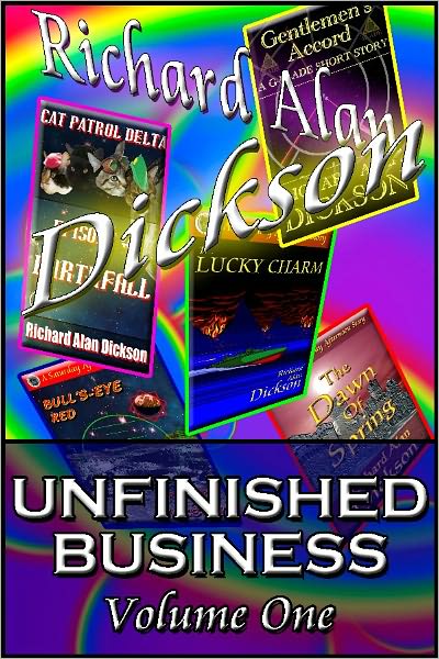 Unfinished Business, Volume One