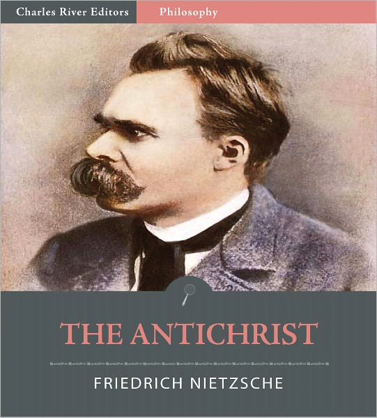 The Antichrist (Illustrated)