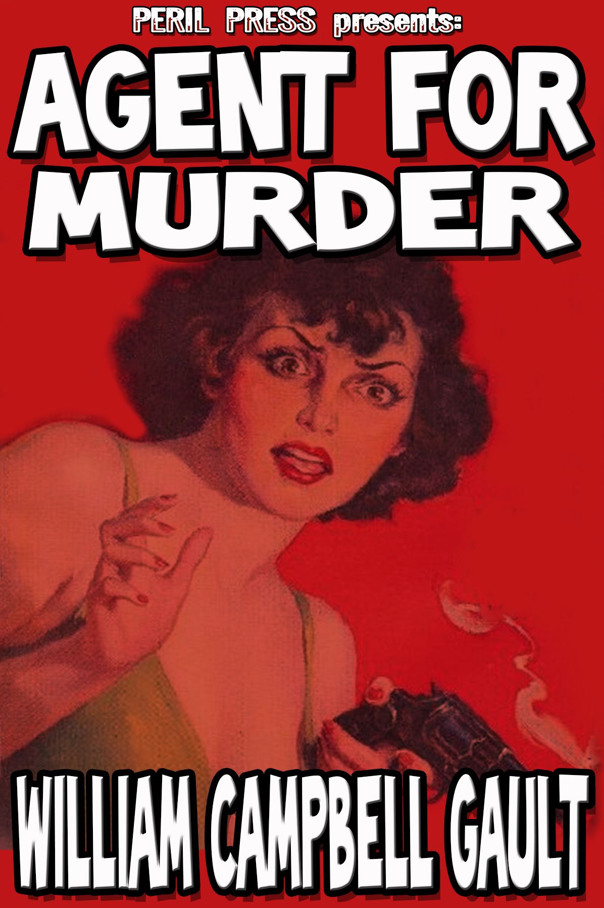 Agent For Murder