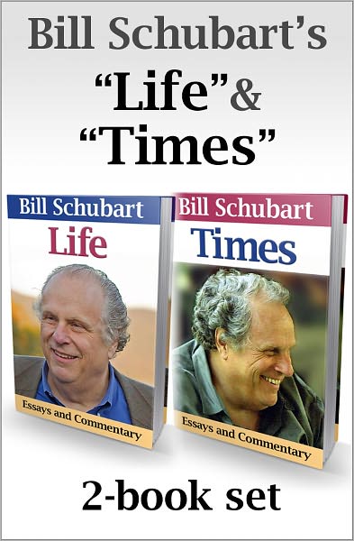 Life and Times - Two Book Set