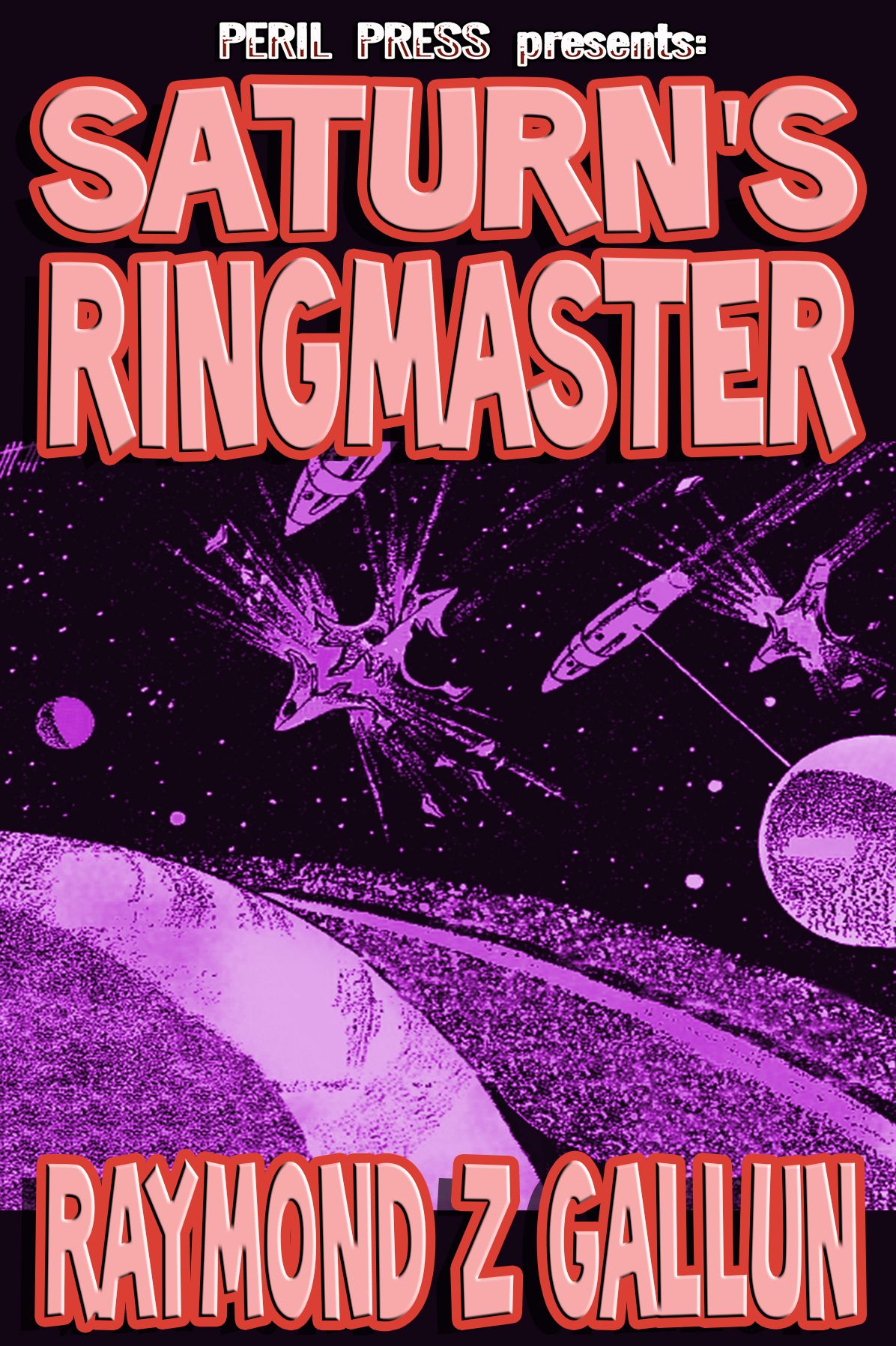 Saturn's Ringmaster