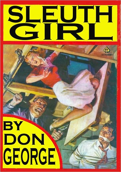 Sleuth Girl