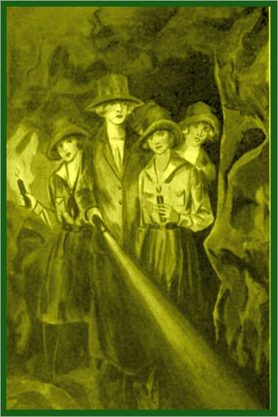 Girl Scouts at Dandelion Camp