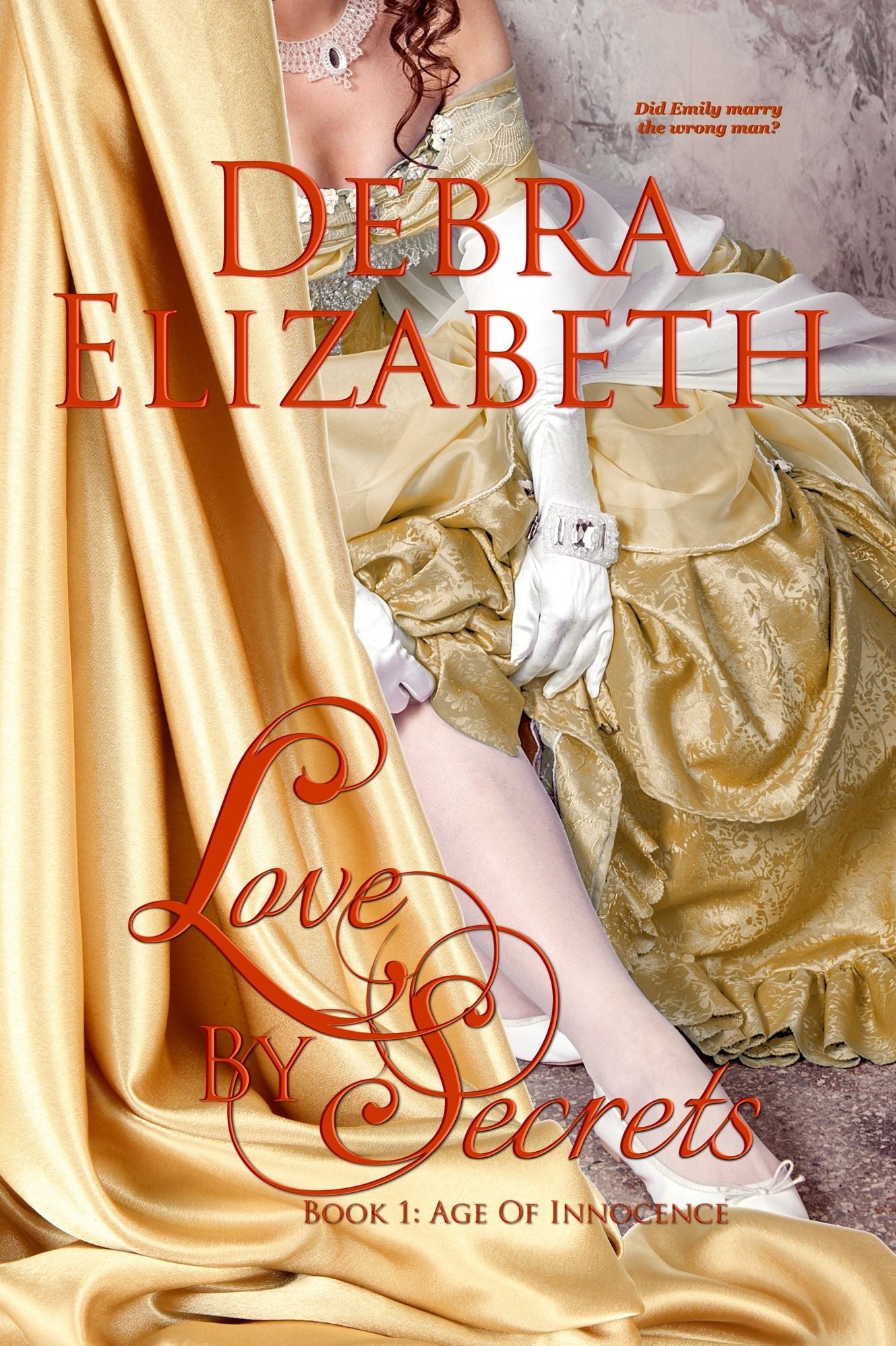 Love by Secrets (Book 1, Age of Innocence)