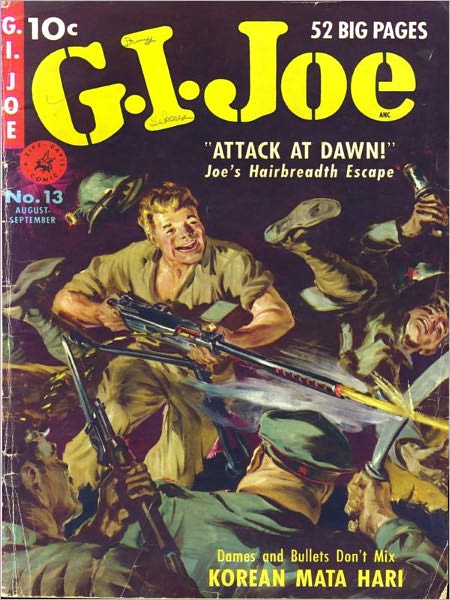 G.I. Joe - Vol. 1, Issue #13 (Comic Book)