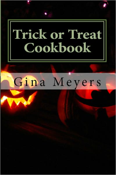 Trick or Treat Cookbook