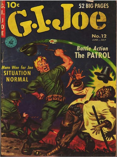 G.I. Joe - Vol. 1, Issue #12 (Comic Book)