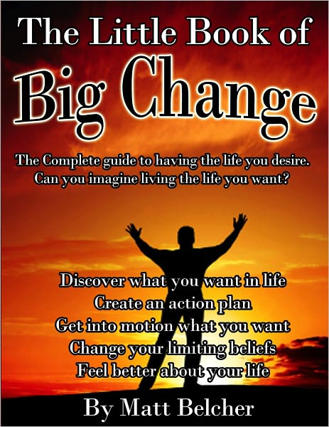 The Little Book of Big Change