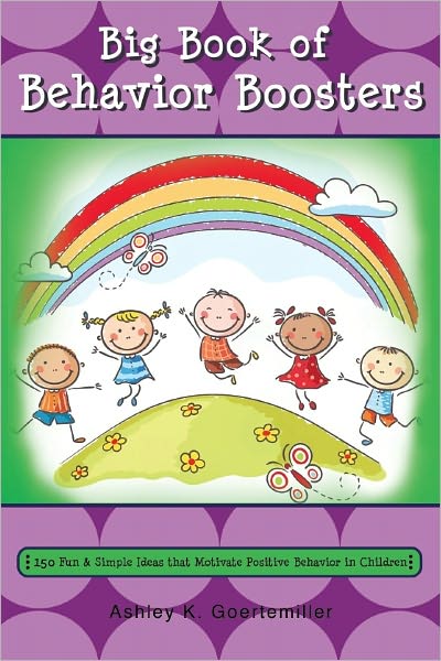 "Big Book of Behavior Boosters"