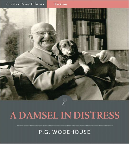 A Damsel in Distress (Illustrated)