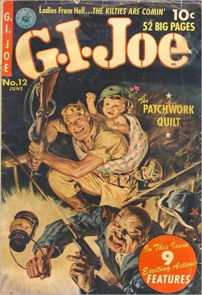 G.I. Joe - Vol. 2, Issue #12 (Comic Book)