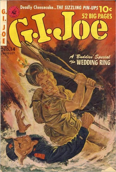 G.I. Joe - Vol. 2, Issue #14 (Comic Book)