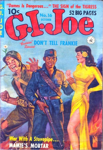 G.I. Joe - Vol. 2, Issue #16 (Comic Book)