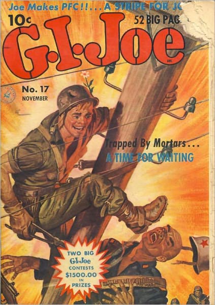 G.I. Joe - Vol. 2, Issue #17 (Comic Book)