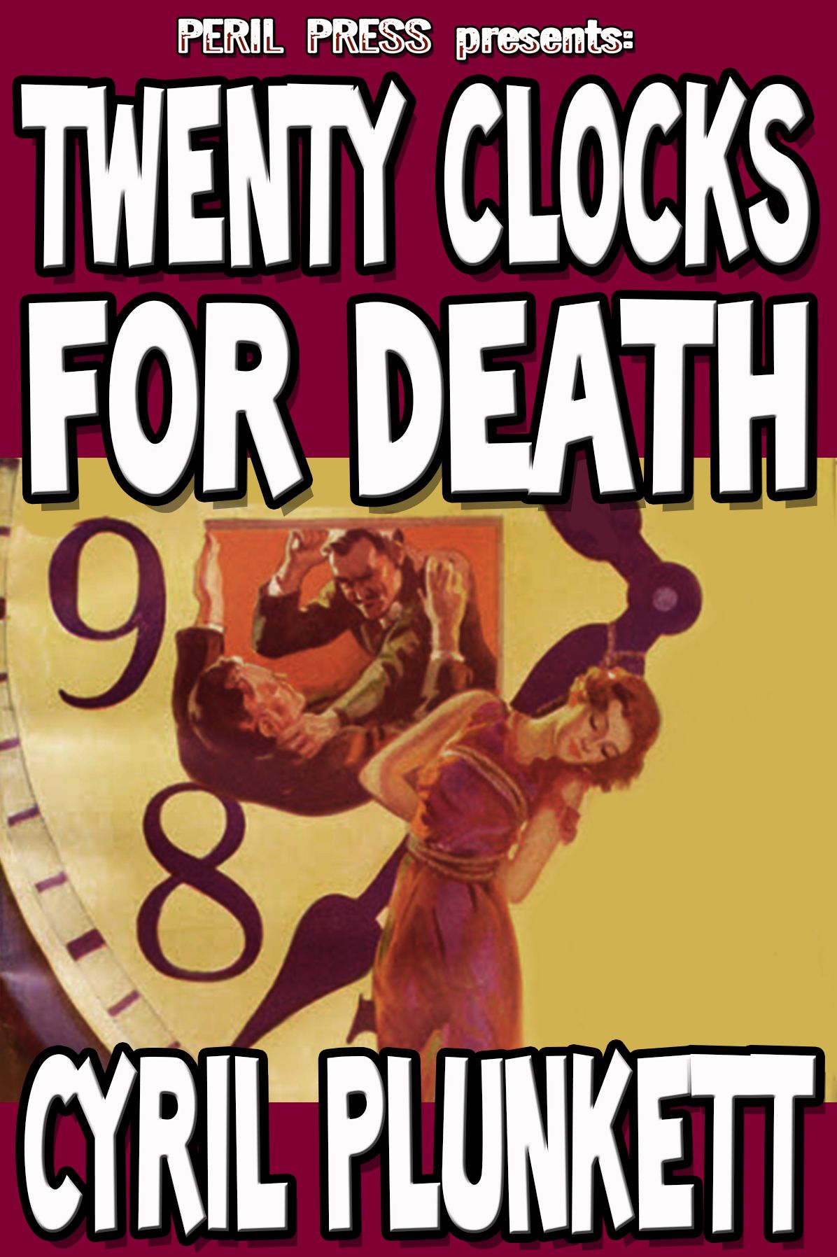 Twenty Clocks for Death