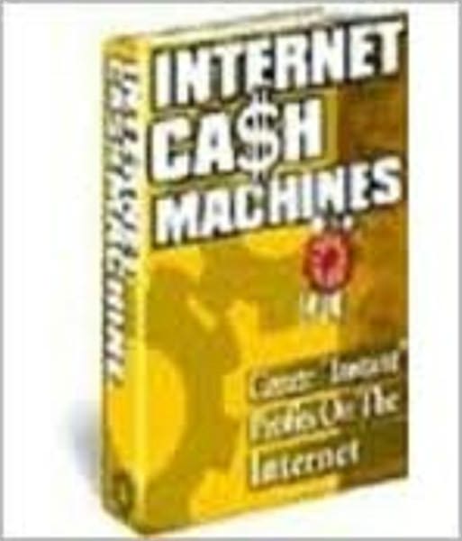 How To Create Your Own Internet Cash Machine