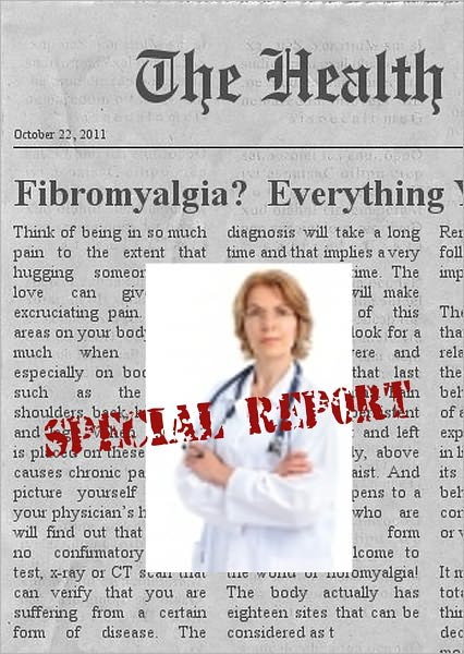 FIBROMYALGIA - Everything You Need Know About Fibromyalgia