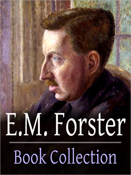 E.M. Forster Book Collection (including Howard's End, A Room With A View and more)