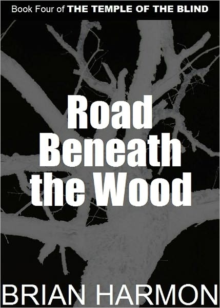 Road Beneath the Wood (The Temple of the Blind #4)