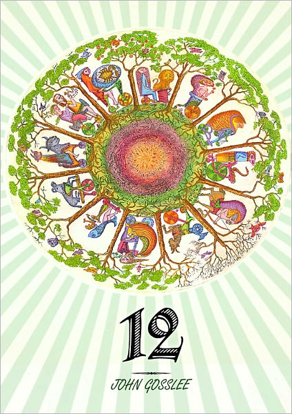 12: Sonnets for the Zodiac