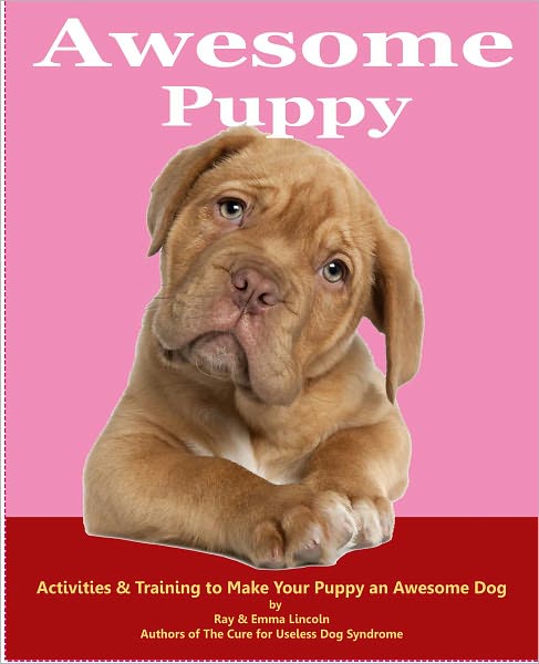 Awesome Puppy: Activities & Training to Make Your Puppy an Awesome Dog
