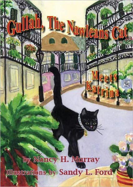 Gullah The Nawleans Cat Meets Katrina