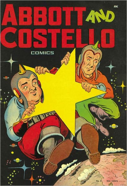 Abbott and Costello Comics - Issue #3 (Comic Book)