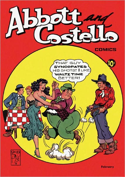 Abbott and Costello Comics - Issue #12 (Comic Book)