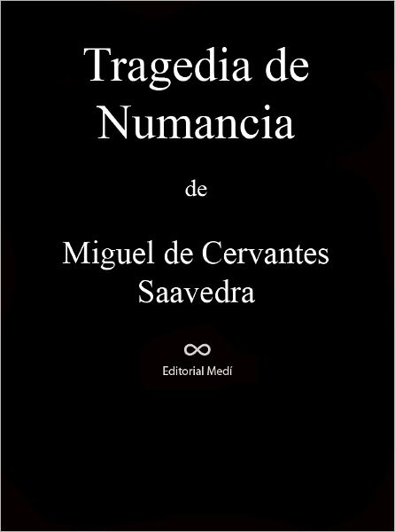 Tragedia de Numancia
