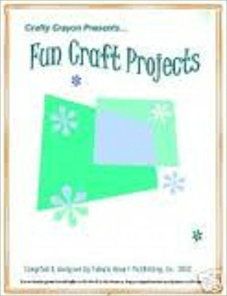 Crafty Crayon Presents...Fun Craft