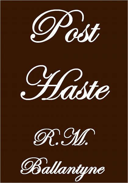POST HASTE