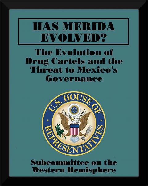 Has M&eacute;rida Evolved? The Evolution of Drug Cartels and the Threat to Mexico's Governance