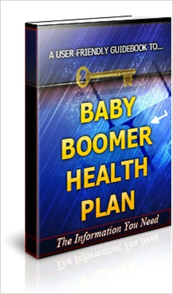 Baby Boomer Health Plan