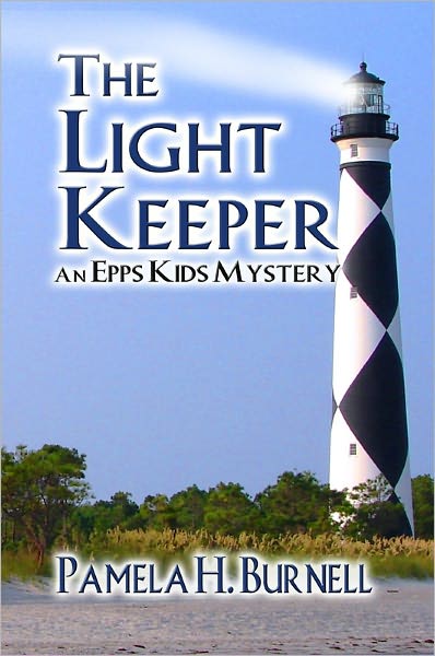 The Light Keeper: An Epps Kids Mystery