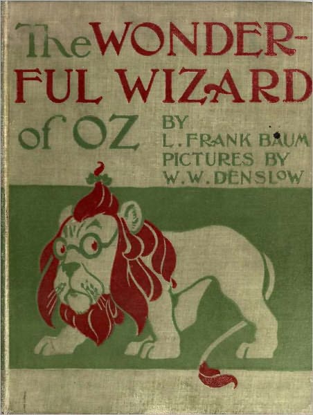 The Wonderful Wizard of Oz (Illustrated Color Edition)
