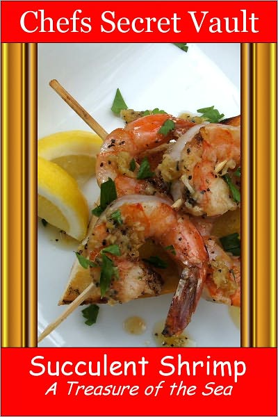 Succulent Shrimp - A Treasure of the Sea