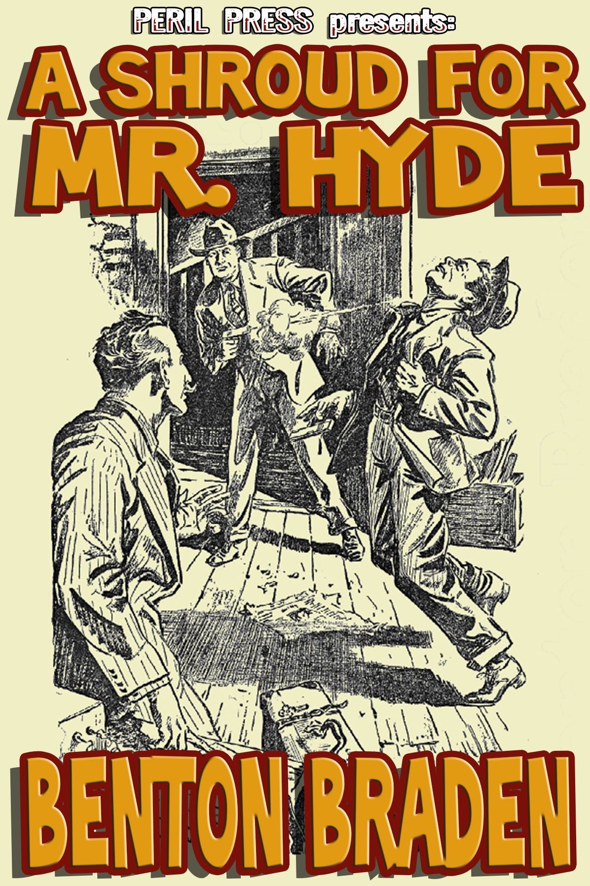 A Shroud for Mr Hyde