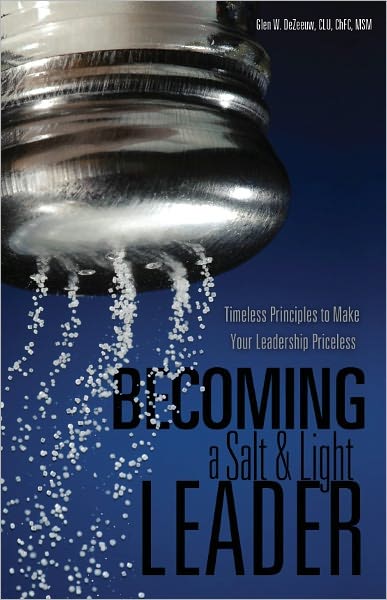 Becoming a Salt & Light Leader