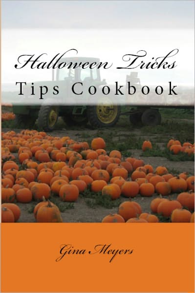 Halloween Tricks & Tips Cookbook