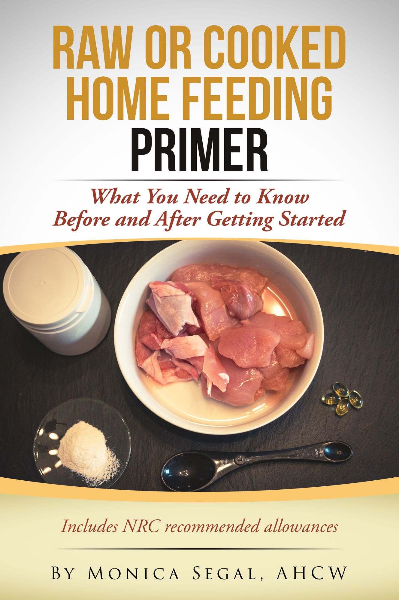 Home Feeding Primer - What You Need to Know Before and After Getting Started