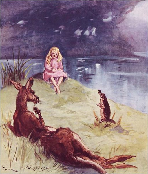 Dot and the Kangaroo