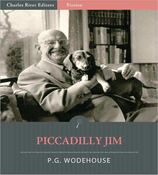 Piccadilly Jim (Illustrated)
